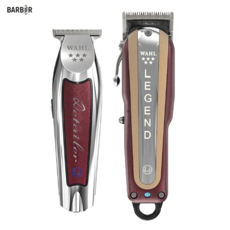ست WAHL LEGEND+DETAILER