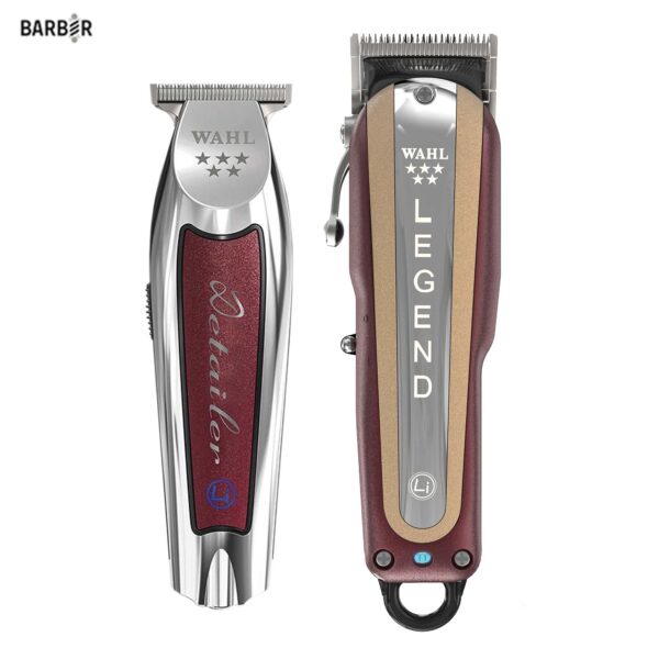 ست WAHL LEGEND+DETAILER