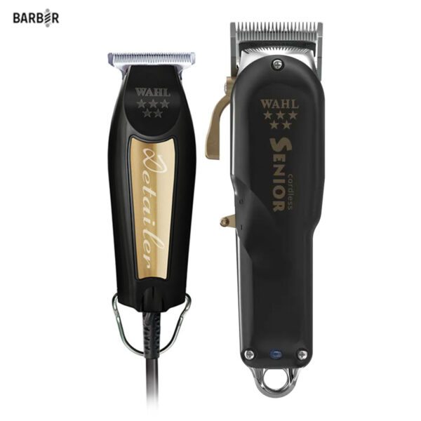 ست WAHL SENIOR+DETAILER