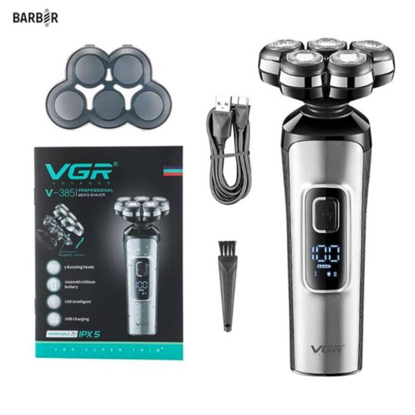 شیور وی جی آر مدل V- 385 - تصویر 2