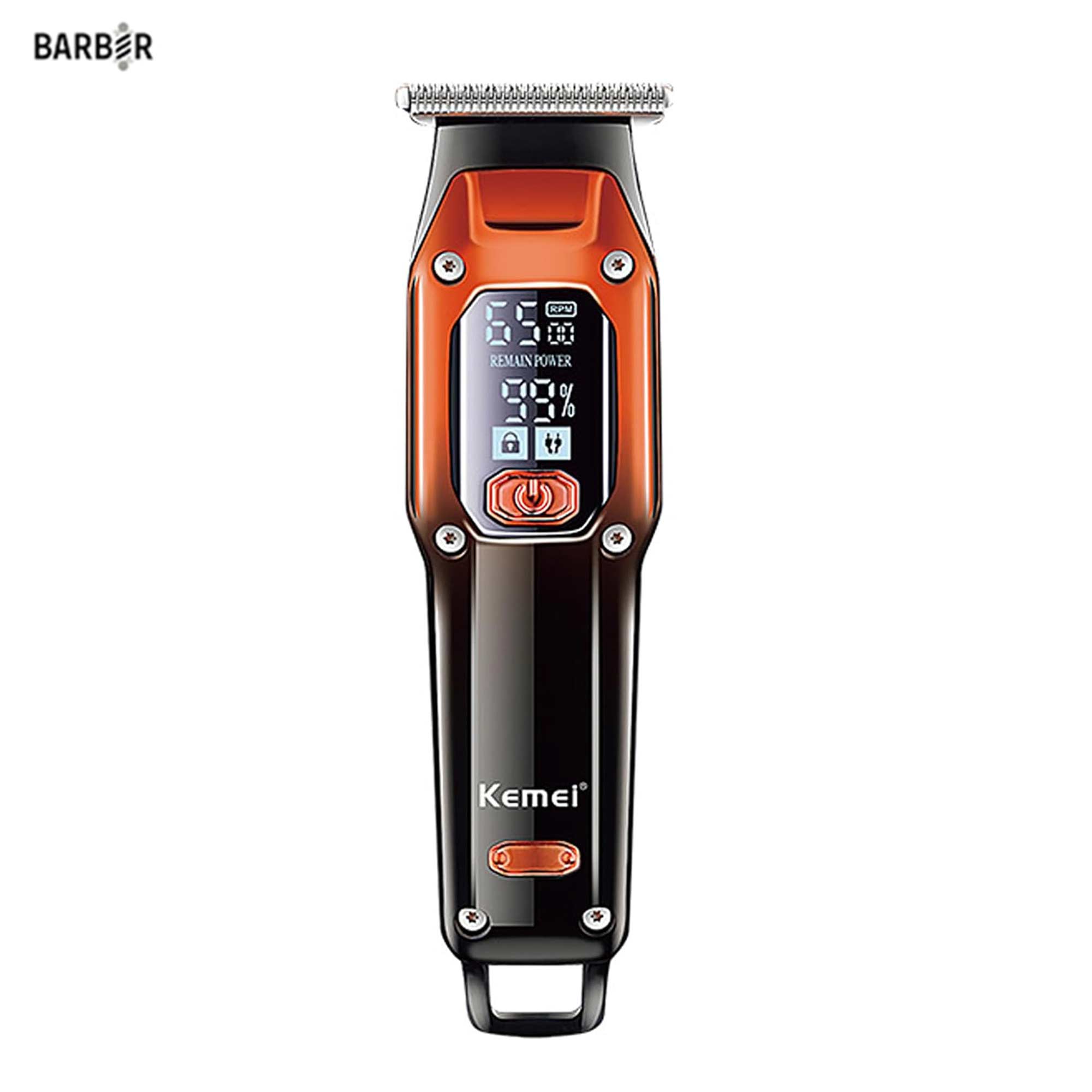 خط زن کیمی مدل KM-658