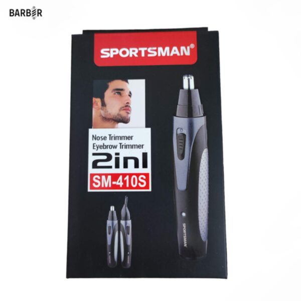 موزن گوش و بینی  SPORTSMAN- 410 s - تصویر 2