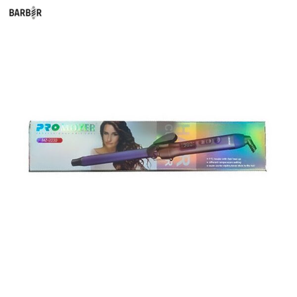 فرکننده مو پروموزر مدل - 2230 - تصویر 2