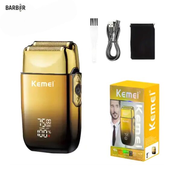 شیور KEMEI KM- tx10 - تصویر 3