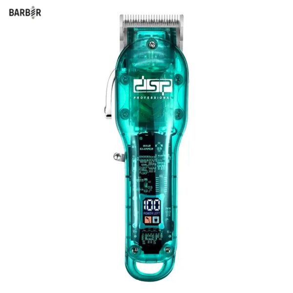 ماشین اصلاح DSP-91208 سبز آبی