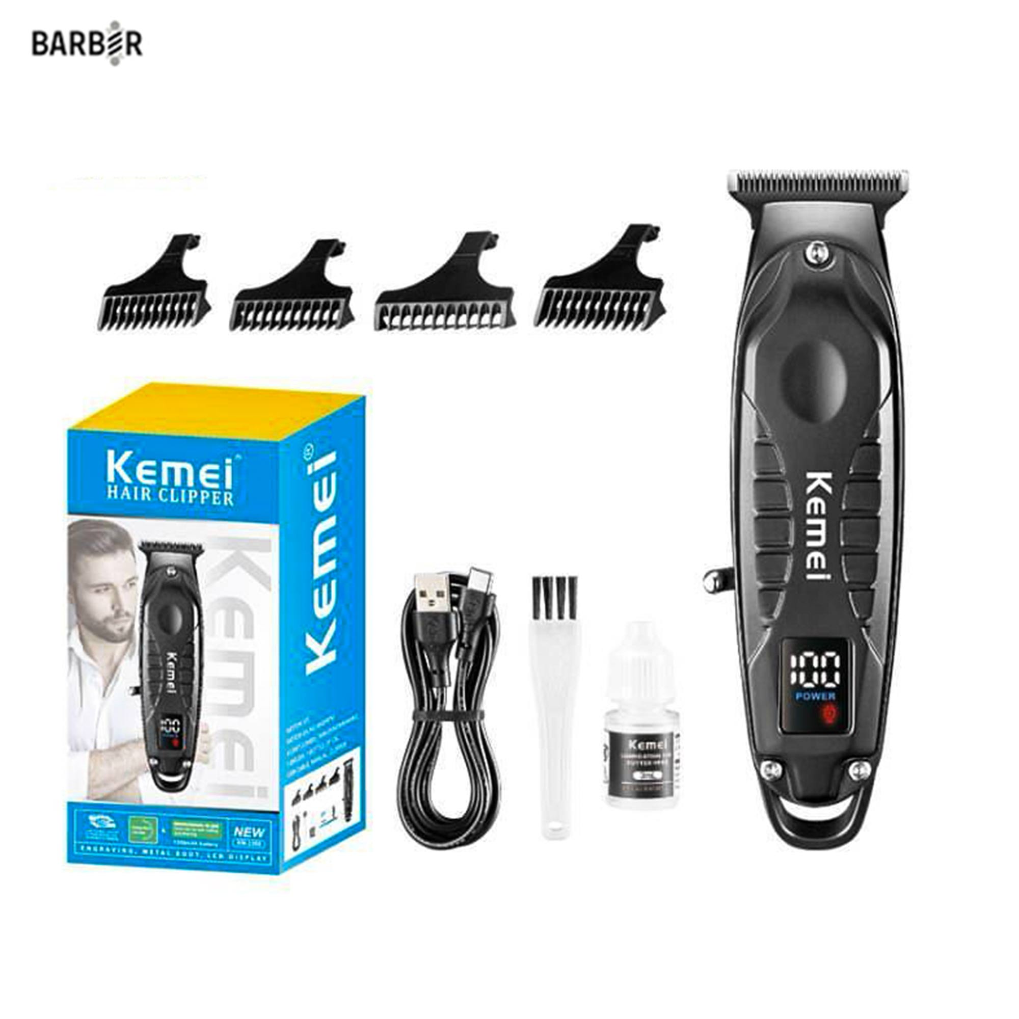 خط زن KEMEI KM- 2288 - تصویر 2