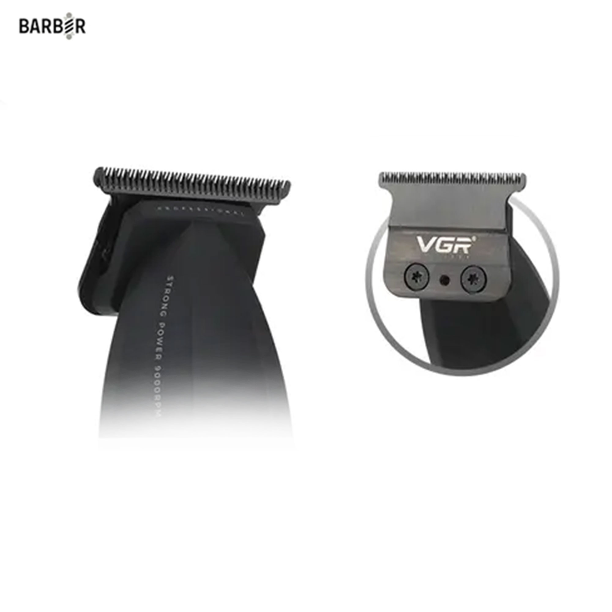 خط زن وی جی آر مدل V-906 - تصویر 3