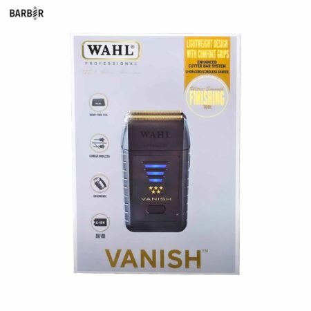 شیوار وال وانیش