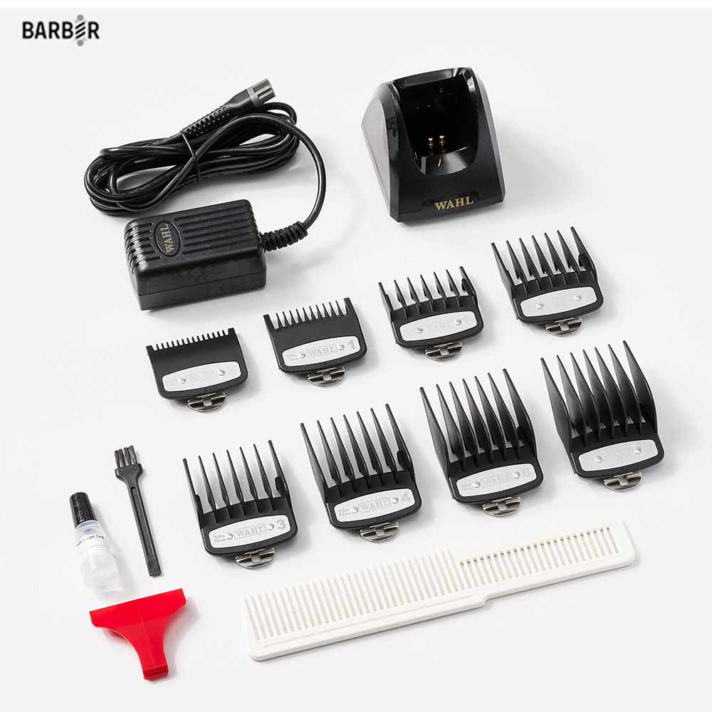 ماشین اصلاح وال مجیک کلیپ گلد - تصویر 6