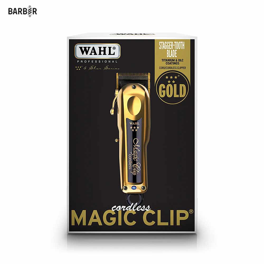 مجیک-کلیپ-گلد