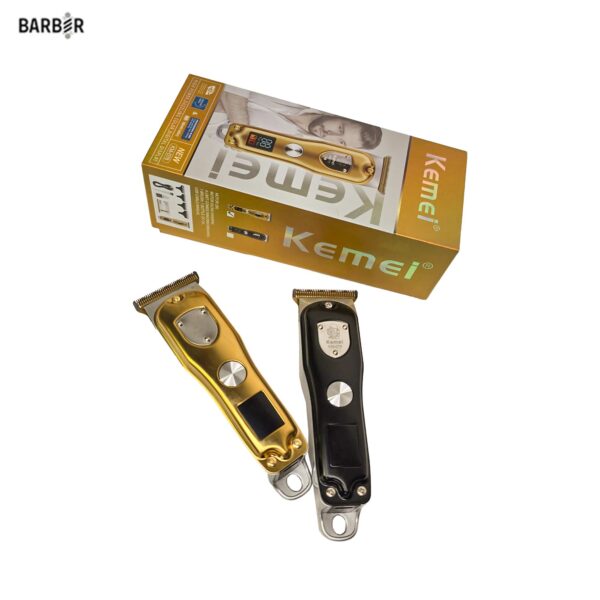 خط زن KEMEI KM- 078 - تصویر 2