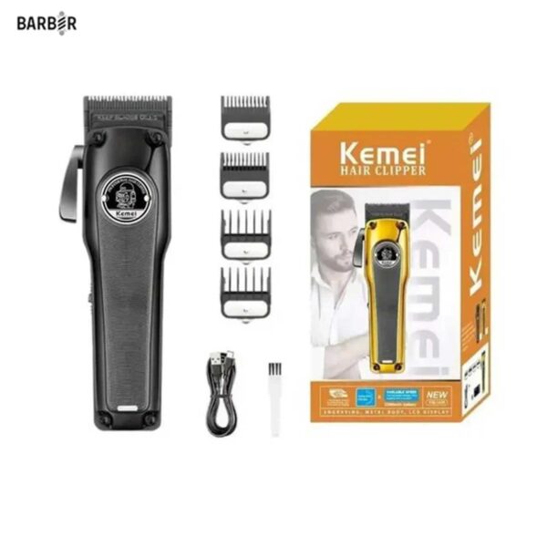 ماشین اصلاح کیمی مدل KM-1826 - تصویر 2