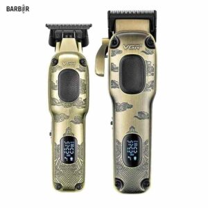 ست ماشین اصلاح وی جی آر 954+v- 027