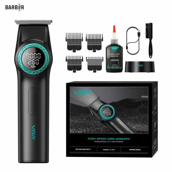 خط زن وی جی آر مدل V-977 - تصویر 2