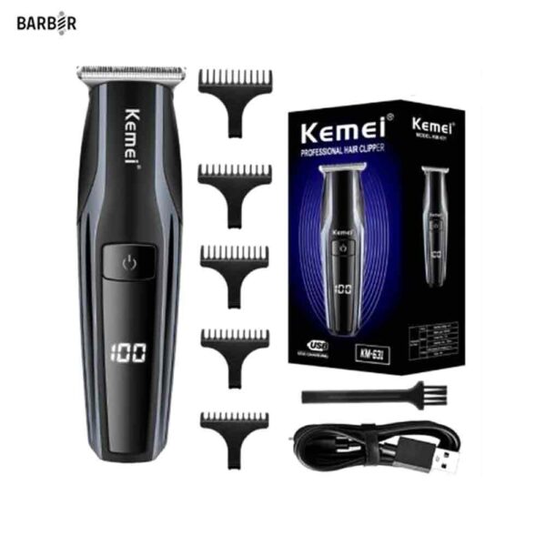 خط زن کیمی مدل KM-631