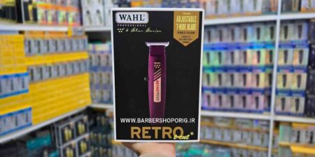 WAHL RETRO T-CUT