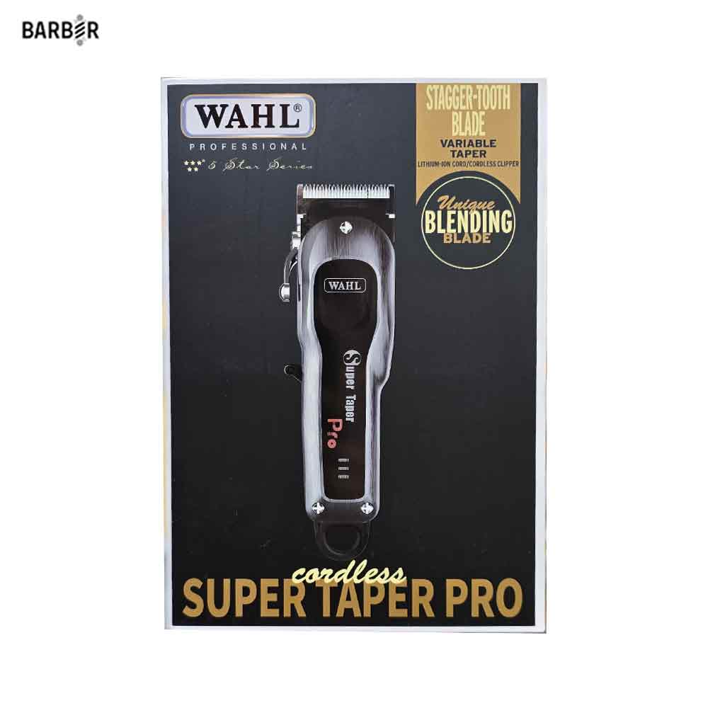 ماشین اصلاح وال سوپر تیپر پرو - تصویر 3