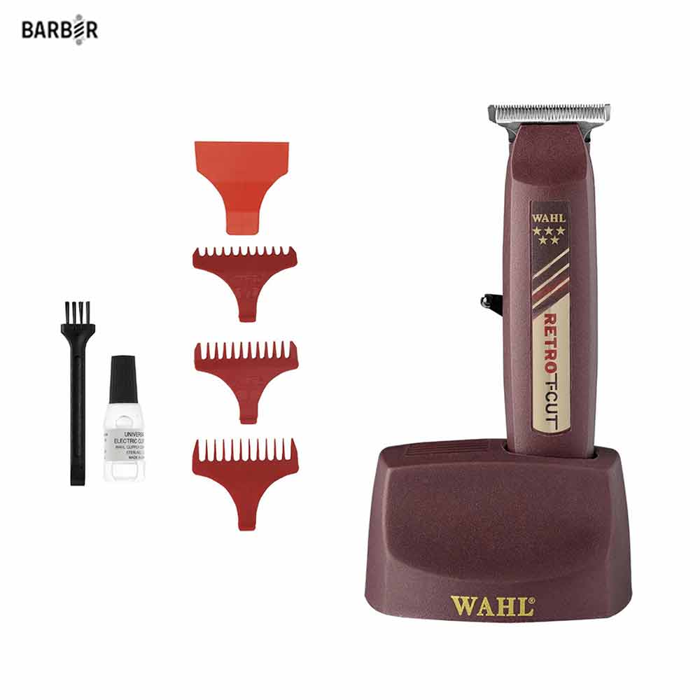خط زن وال ریترو تی کات WAHL RETRO T-CUT