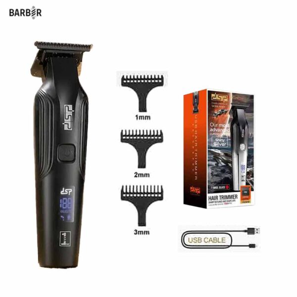 خط زن دی اس پی مدل DSP-91509 - تصویر 2