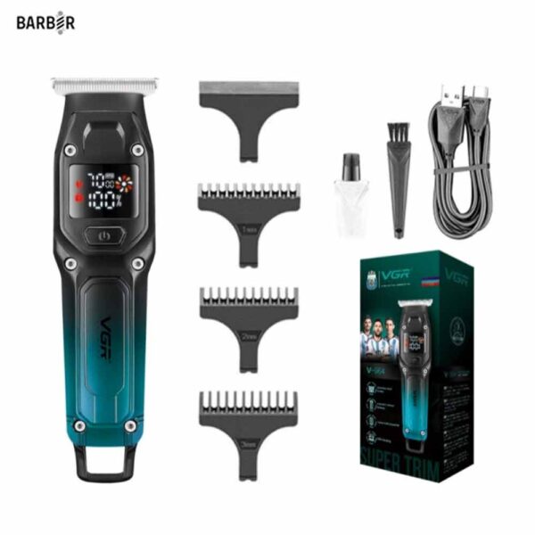 خط زن وی جی آر مدل V-964 - تصویر 2
