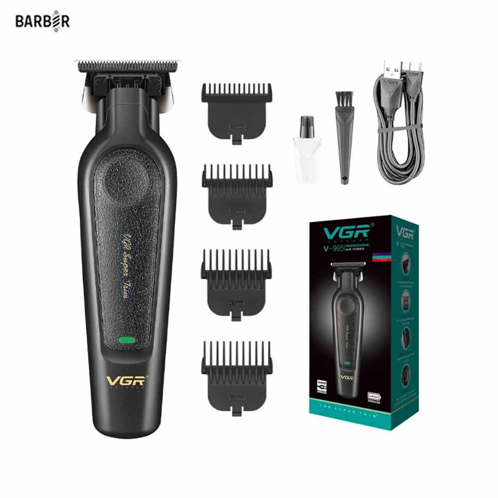 خط زن وی جی آر مدل V-995 - تصویر 2