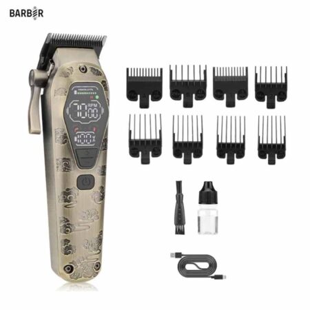 ماشین اصلاح دینگ لینگ مدل RF-1990