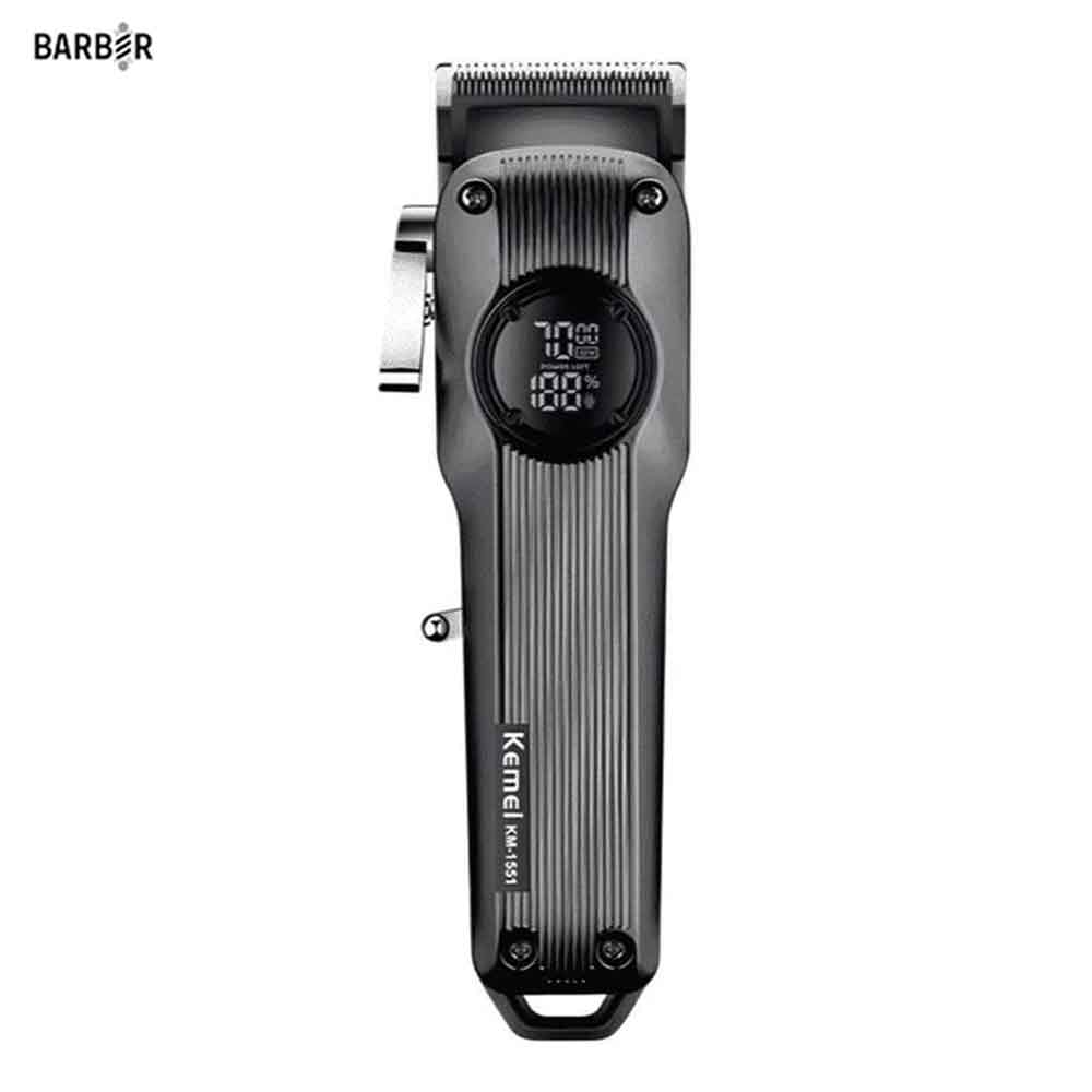 ماشین اصلاح کیمی مدل KM-1551