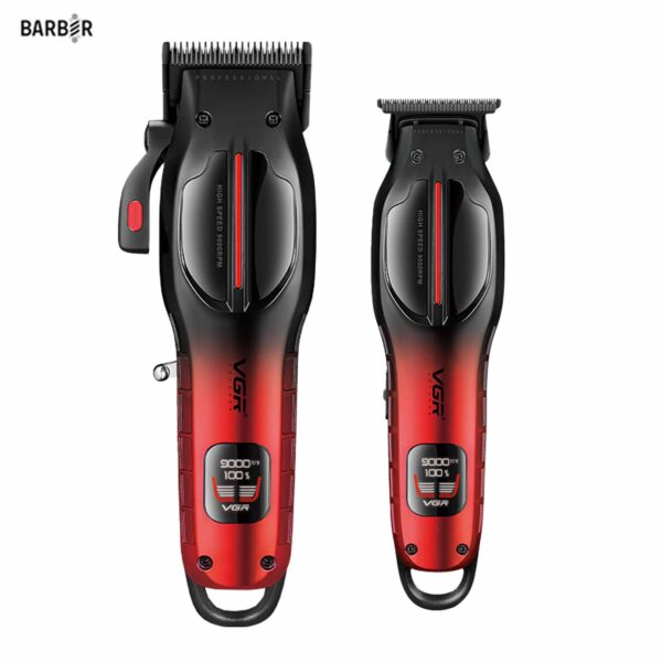 ست ماشین اصلاح وی جی آر 226+V- 026