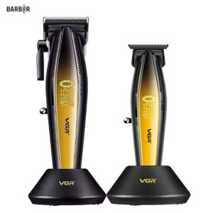 ست ماشین اصلاح وی جی آر 992+V- 270