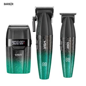 ست ماشین اصلاح وی جی آر V-640 s3