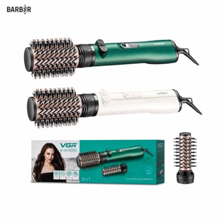 سشوار برس دار چرخشی وی جی آر V-498