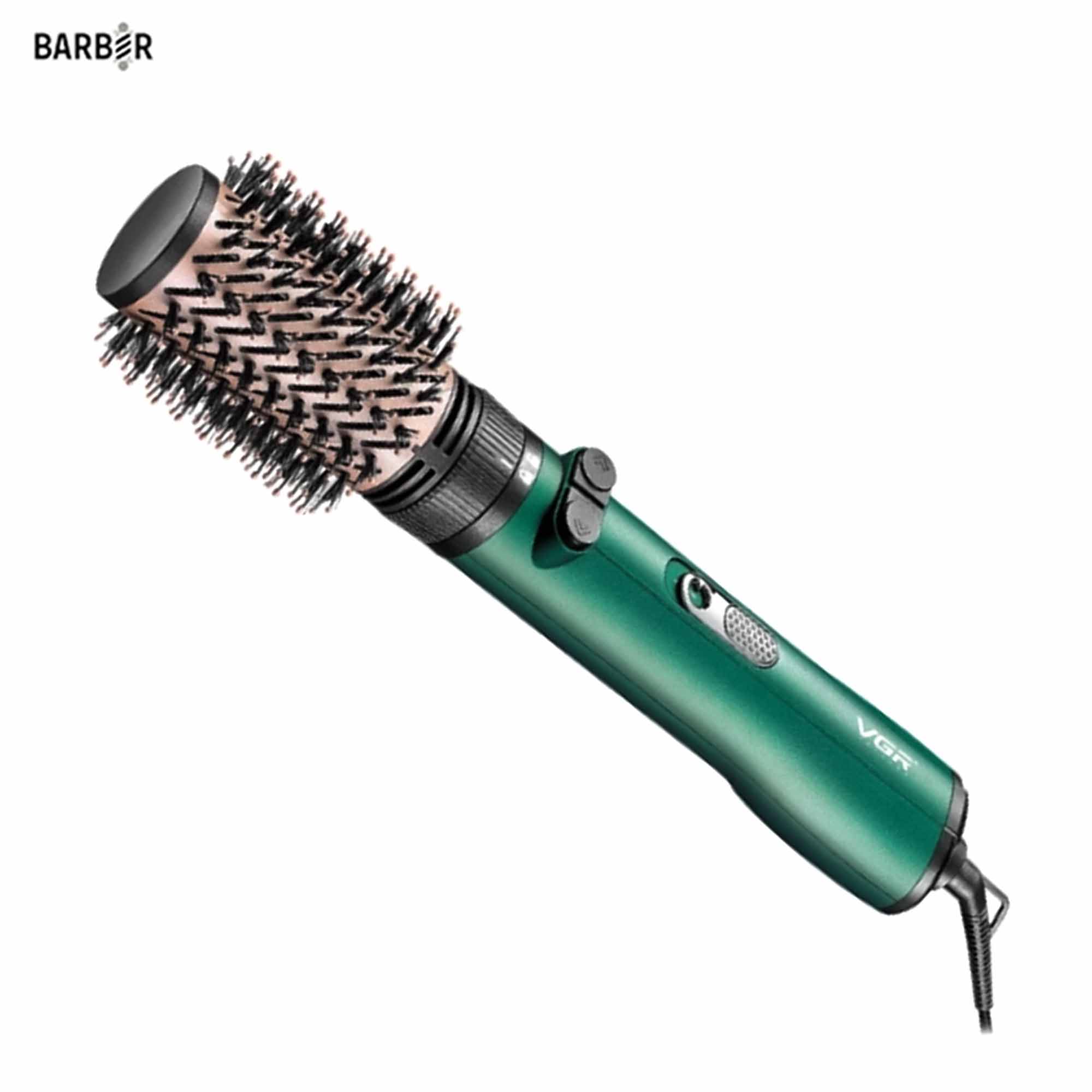سشوار برس دار چرخشی وی جی آر V-498