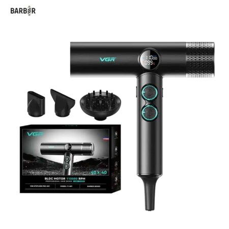 سشوار وی جی آر مدل V- 401