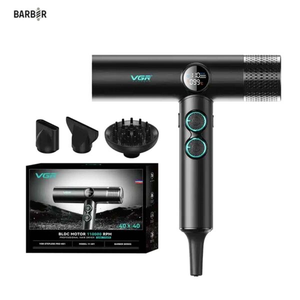 سشوار وی جی آر مدل V- 401