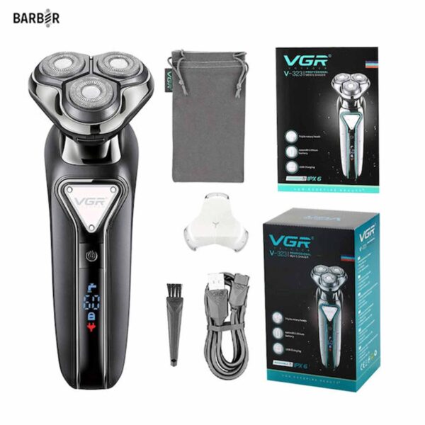 شیور وی جی ار مدل V-323 - تصویر 2