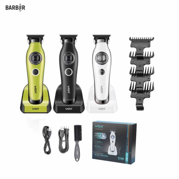 خط زن وی جی آر مدل V-880T