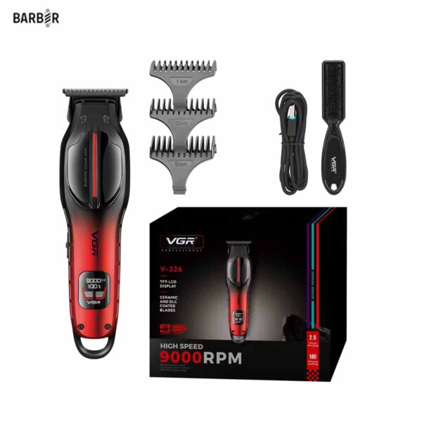 خط زن وی جی آر مدل V-226