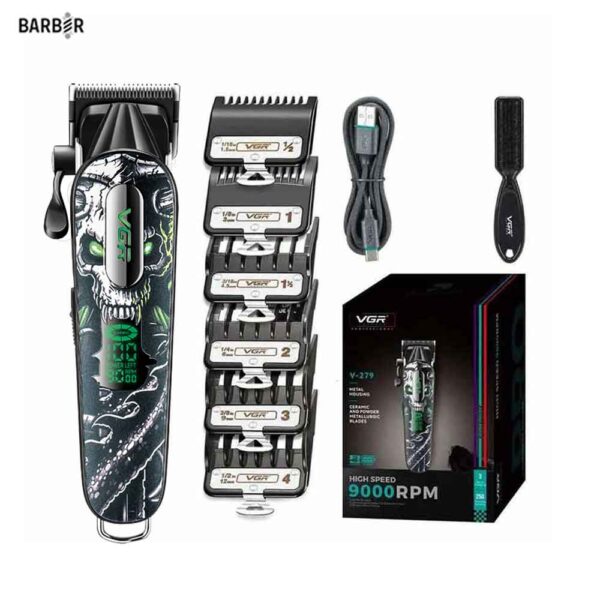 ماشین اصلاح وی جی آر مدل V-279 - تصویر 2