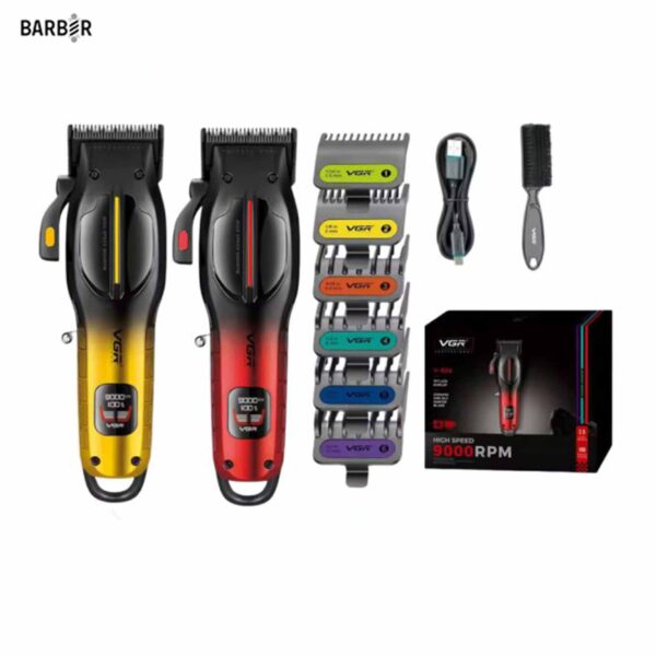 ماشین اصلاح وی جی آر مدل V-026