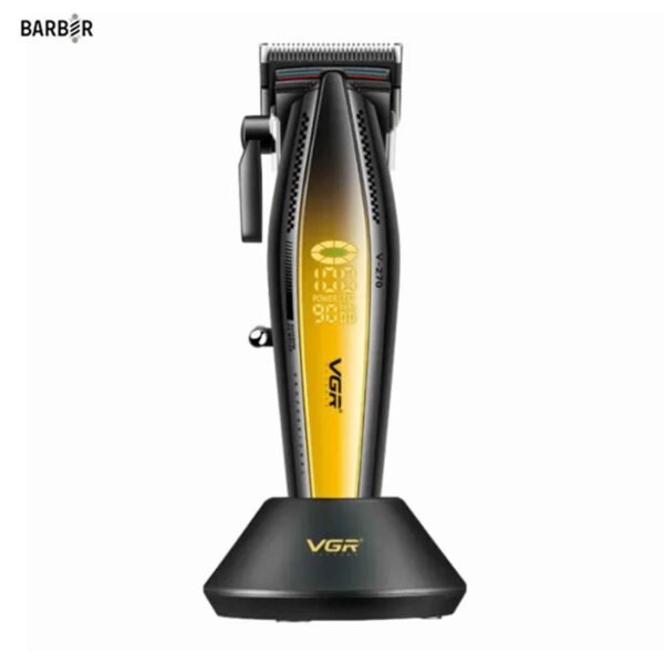 ماشین اصلاح وی جی آر مدل V- 270 gold