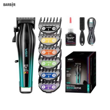 ماشین اصلاح وی جی آر مدل V- 273