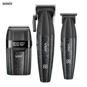 ماشین اصلاح وی جی ار مدل VGR-640S 3