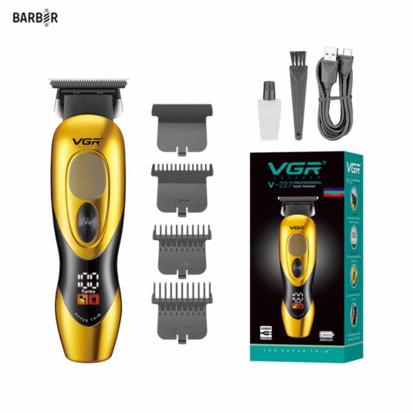 خط زن وی جی آر مدل V-227