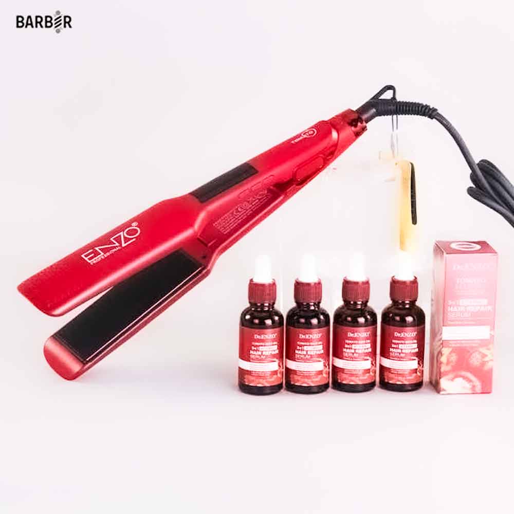 Hair straightener enzo 3827
