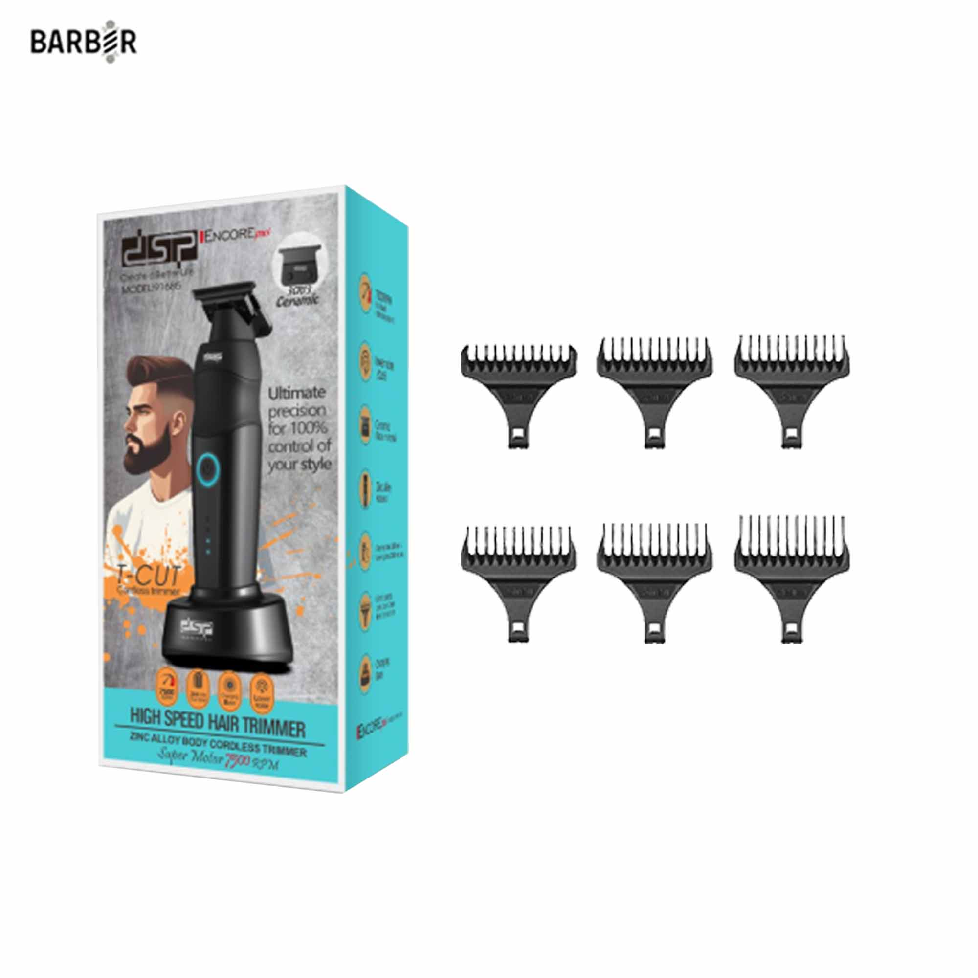 خط زن دی اس پی مدل DSP-91685