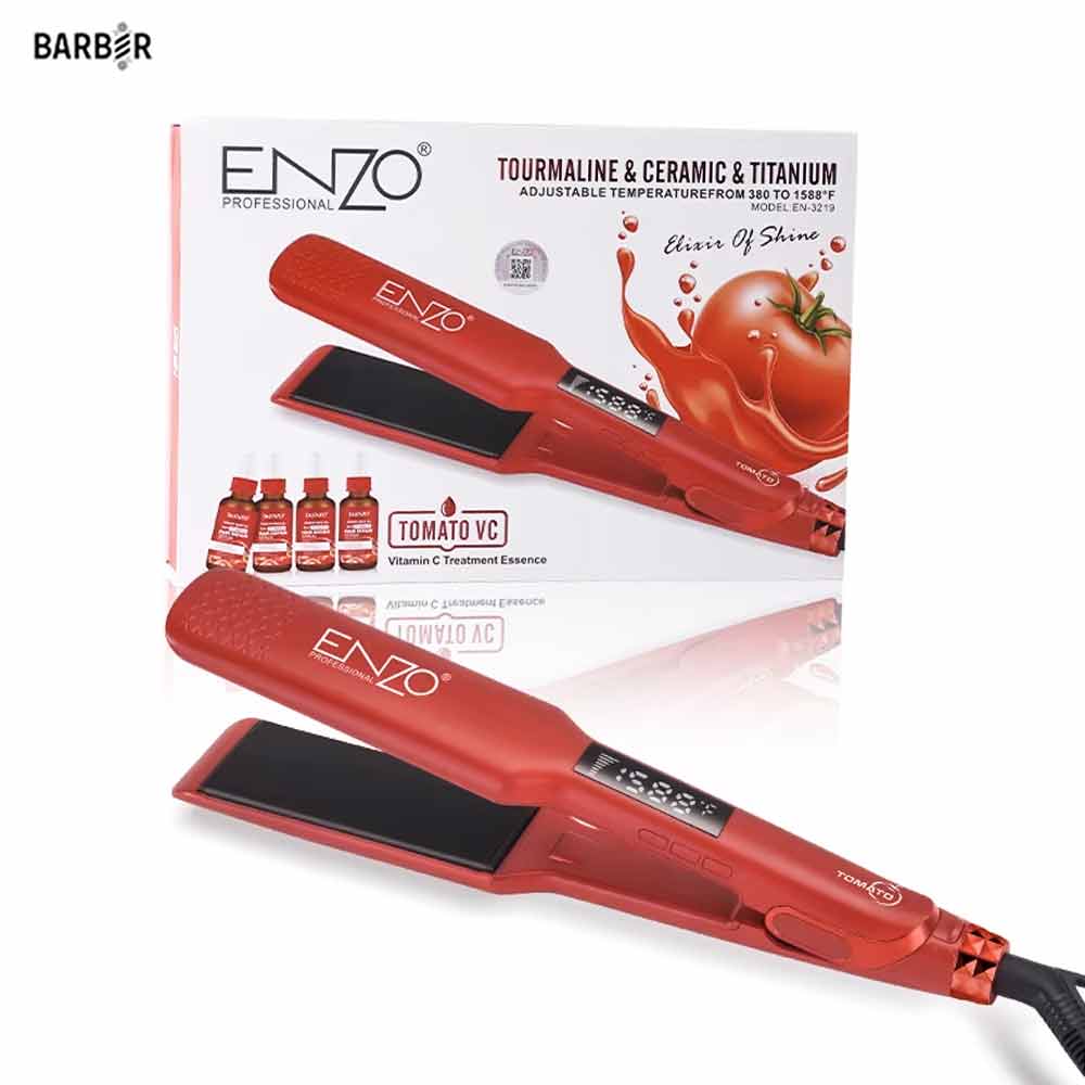 Hair straightener enzo 3827
