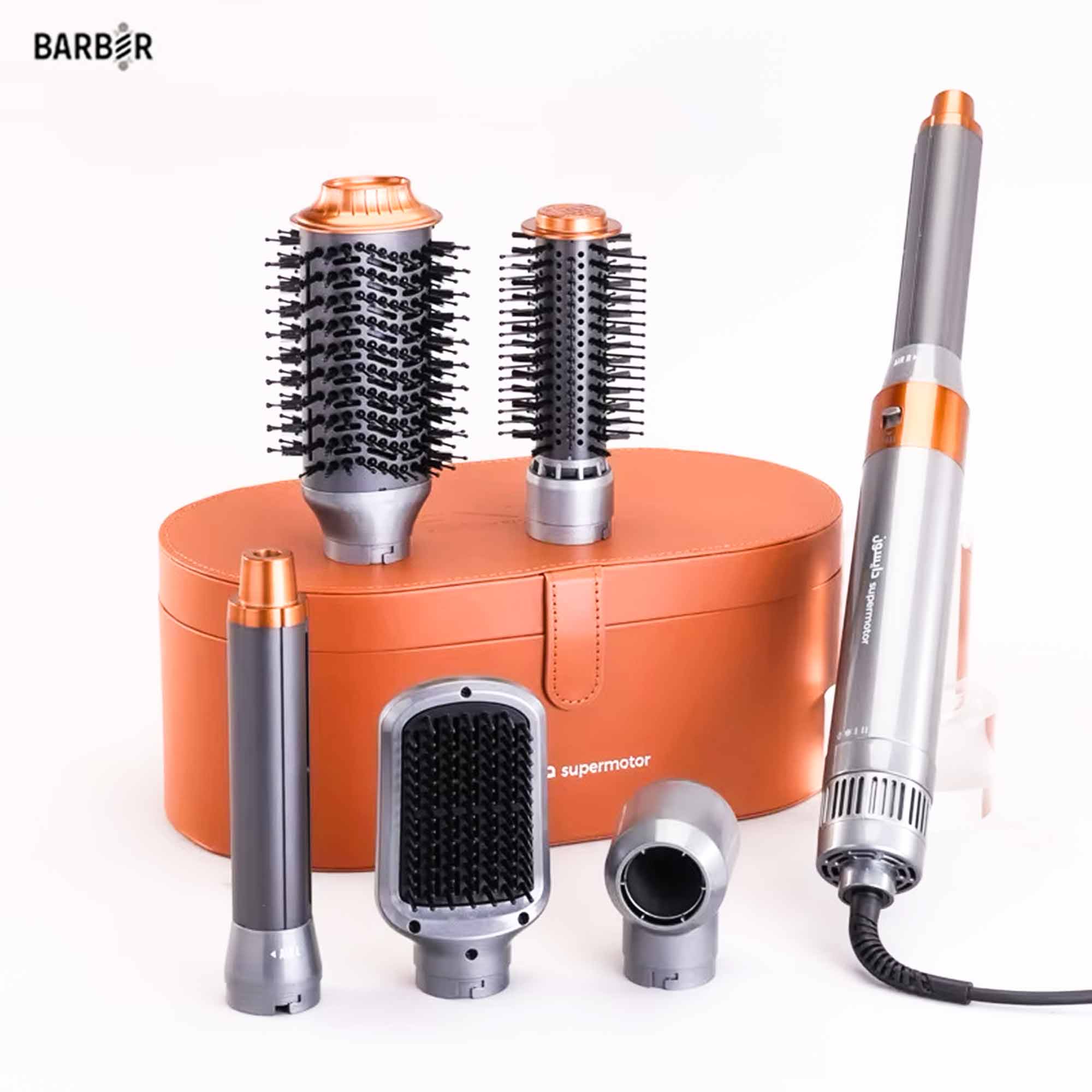 سشوار دایسون انزو مدل ENZO - 4133