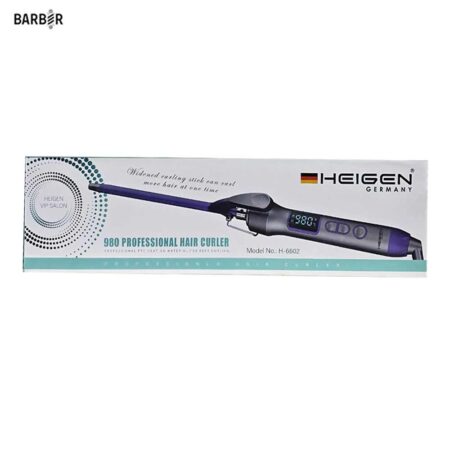 فر کننده مو هیگن مدل H-6602