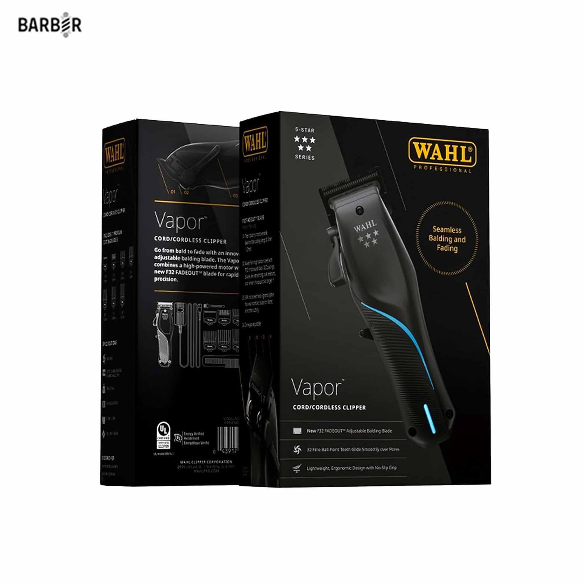 ماشین اصلاح وال ویپر 5 ستاره