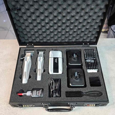 ست ماشین اصلاح کیمی مدل S3 km-3023-702 -1798-T402